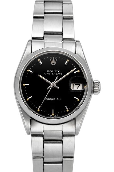 66466 rolex|Rolex Oysterdate Precision 6466 Price, Specs, Market Insights.